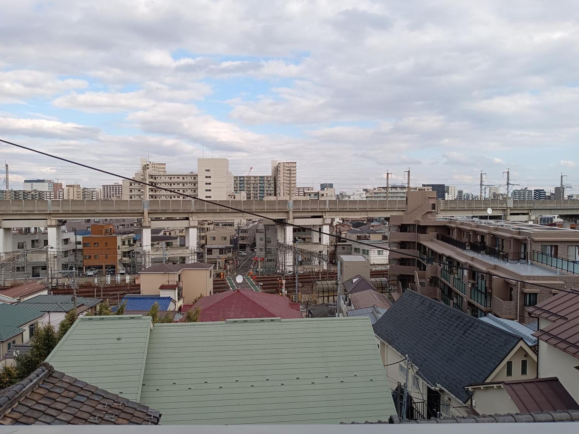 Vila Tokyo Downtown牡丹莊 Exteriér fotografie