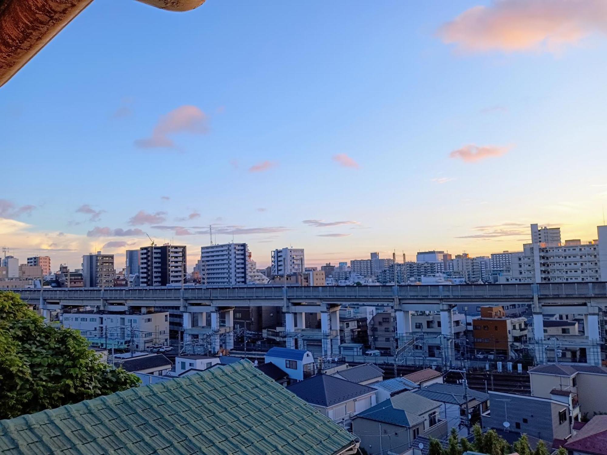 Vila Tokyo Downtown牡丹莊 Exteriér fotografie