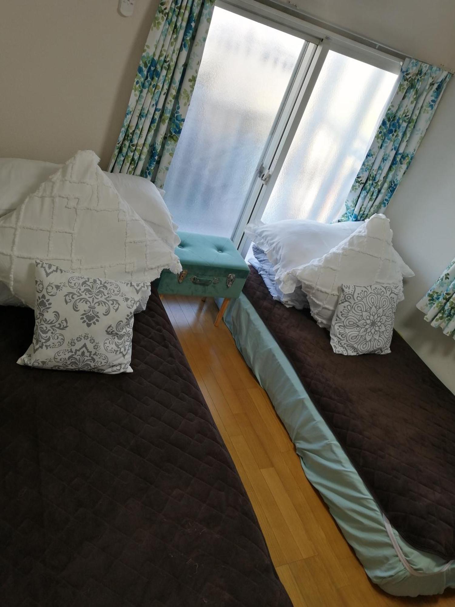 Vila Tokyo Downtown牡丹莊 Exteriér fotografie